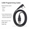 USB Programming Cable Two way Radio With Driver